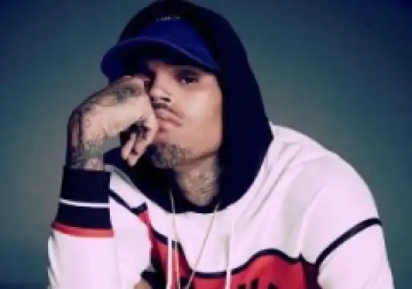Instrumental: Chris Brown - Lost & Found